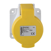 Presa da incasso diritta IP44 16A 110V 2P+T Schneider