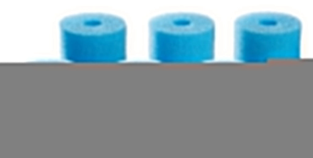 Oase Ricambio Cartuccia prefiltro Blu 10ppi per filtri BioMaster - 6pz