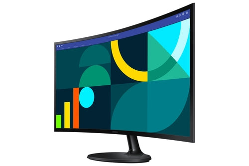 Samsung S36GD Monitor PC 68,6 cm (27") 1920 x 1080 Pixel Full HD LCD Nero