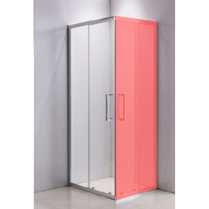 LATO BOX DOCCIA POP 86,5/89XH195CM 6MM VETRO TRASP