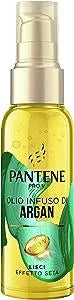 PANTENE PRO V  OLIO SPRAY PER CAPELLI DA 100 ML LISCI ALL OLIO ARGAN