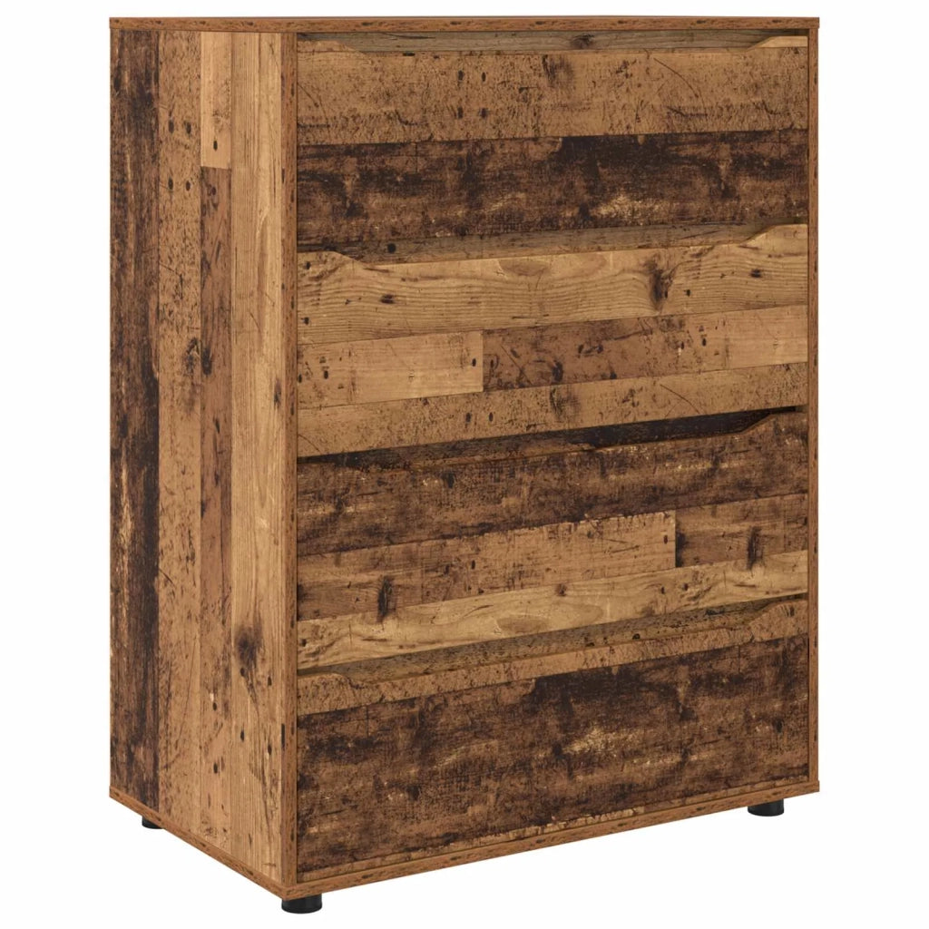 Armadi di Stoccaggio Legno vecchio 80 x 48 x 105 cm 3406233