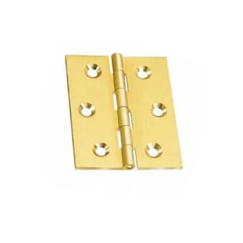 CERNIERA FRESATA PIANA OTTONE SATIN 70X55 MM- MARIVA- 24,0 pz