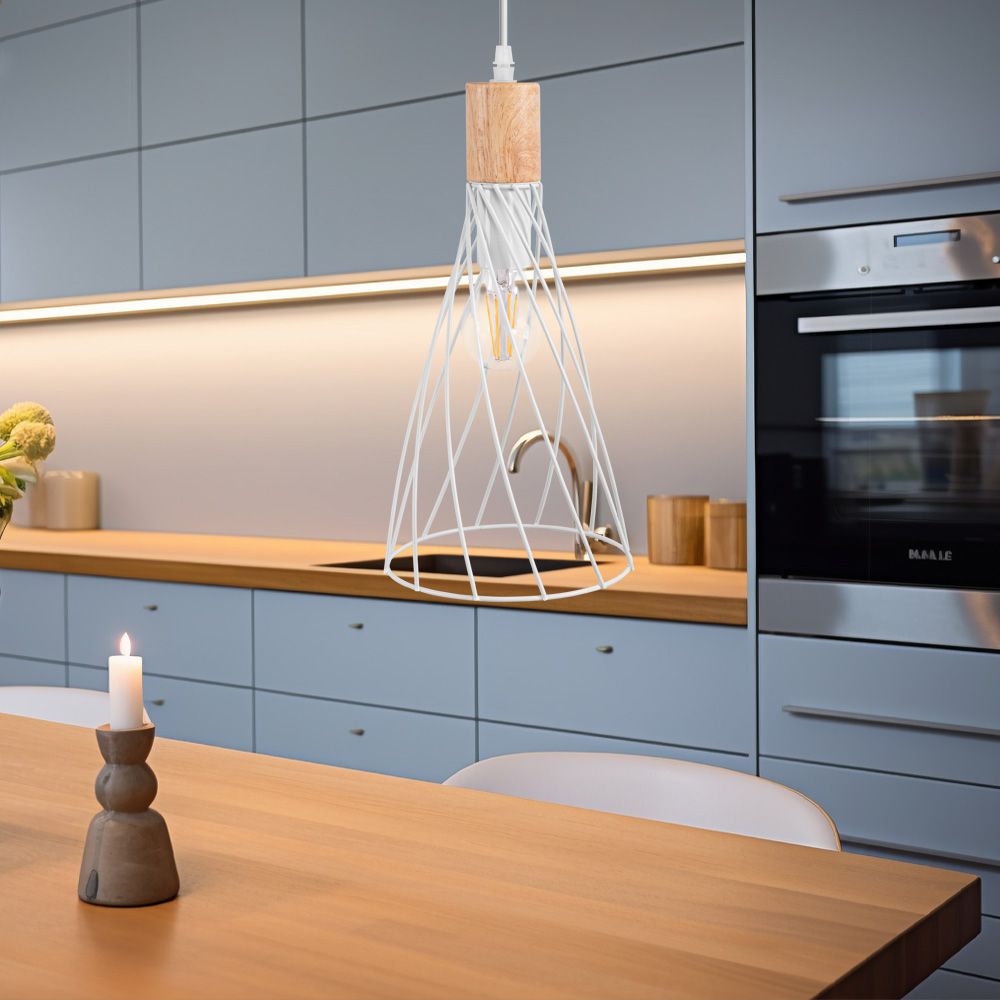 Lampada Da Soffitto APP1269-1CP White