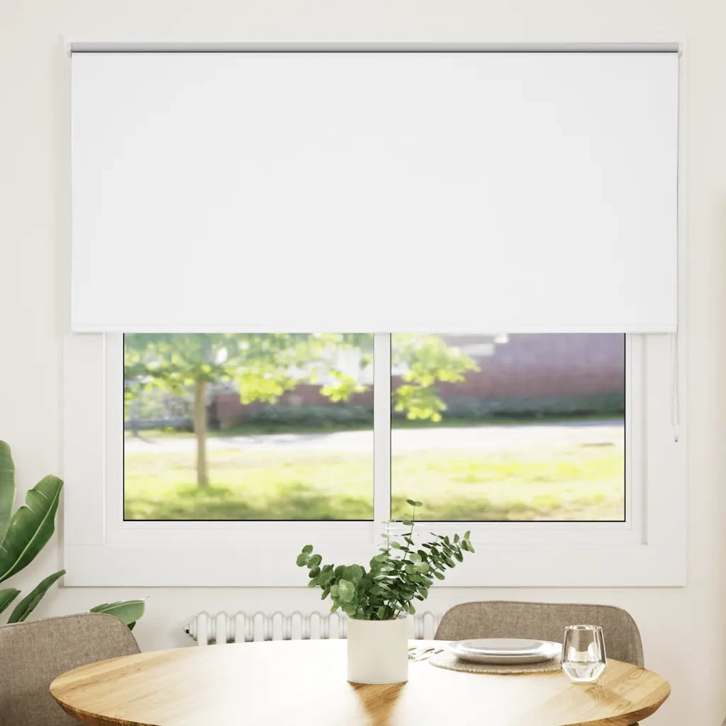 Tenda a Rullo Oscurante 145x130 cm Larghezza Tessuto 141,6 cm 4011891