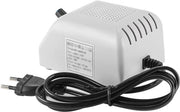 Impianto Pyrografico 60W - Regolazione Temperatura 200-750°C - 30 Punti di Accensione - Base Antiscivolo - Doppia Isolazione - Materiali Ecocompatibili - Puntaspilli di Sicurezza