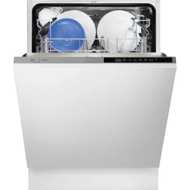 ELECTROLUX ESL5315LO LAVASTOVIGLIE DA INCASSO A SCOMPARSA TOTALE 13 COPERTI CLASSE E