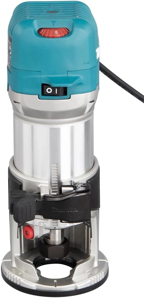 Makita RT0702CX3J Fresa multifunzione