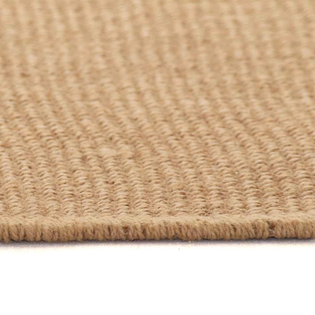 Tappeto di Iuta con Base in Lattice 120x180 cm Naturalecod mxl 111412