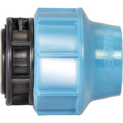 TAPPO A COMPRESSIONE PN16 UNIDELTA - MM 40- 3 pezzi