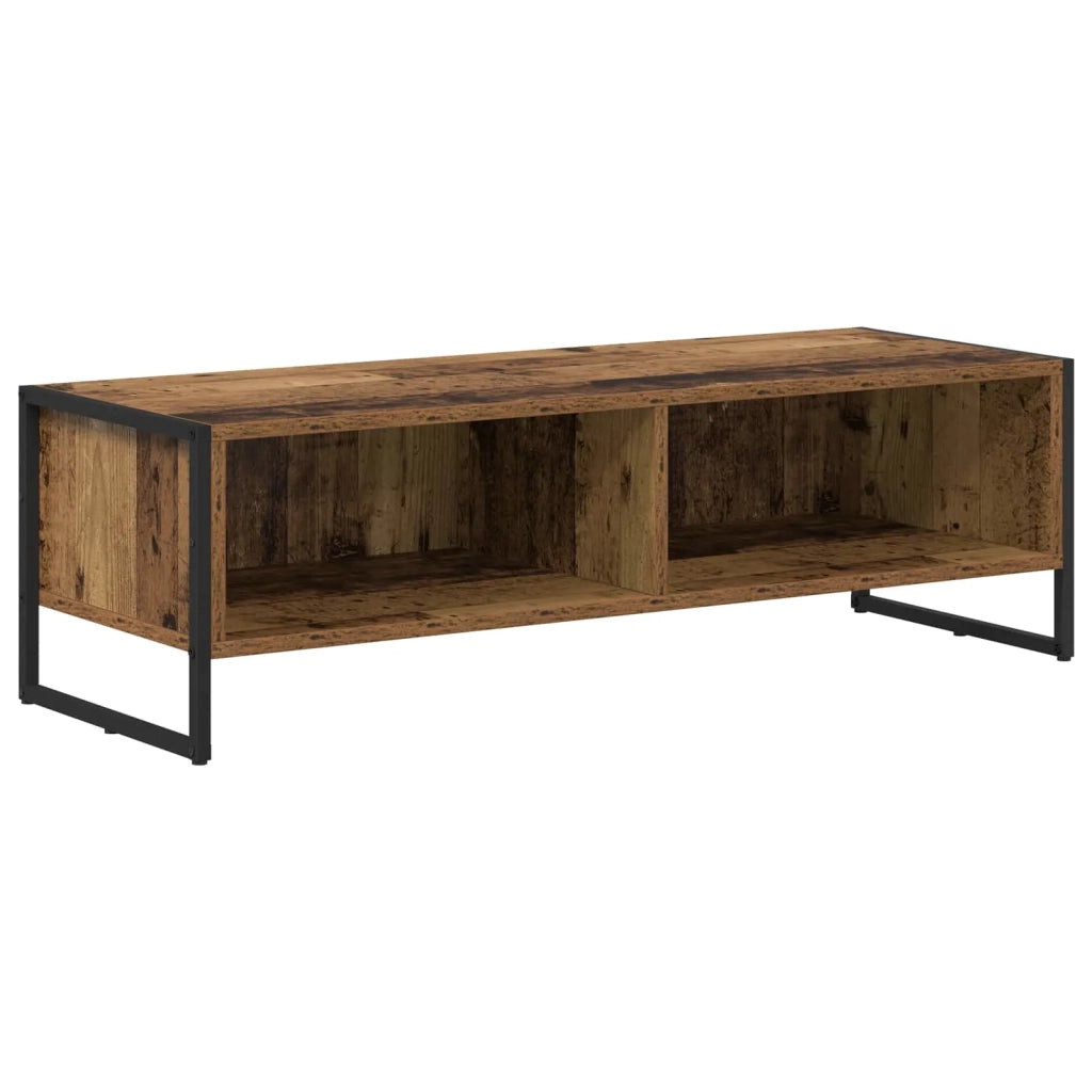 Mobile TV Legno vecchio 100 x 36.5 x 30.5 cm Legno multistrato 886556