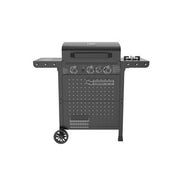 C BARBECUE A GAS 3 FUOCHI HOT 3 B- C LINE OUTDOOR- 1,0 pz