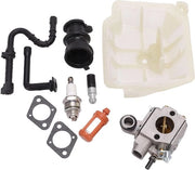 Kit di Accoppiamento per Motore a Carburatore per MS340 MS361 MS341 361