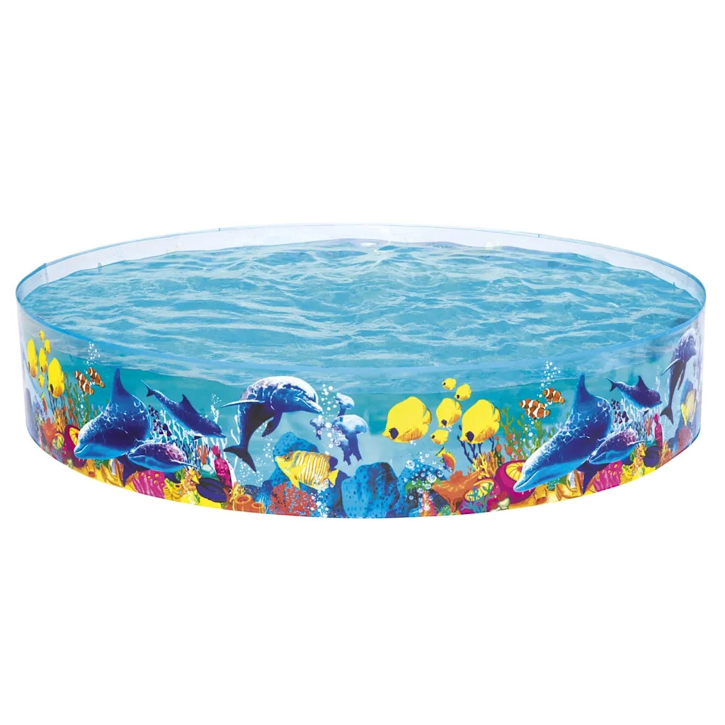 Bestway Piscina Fill 'N Fun Odyssey 244x46 cm 92909