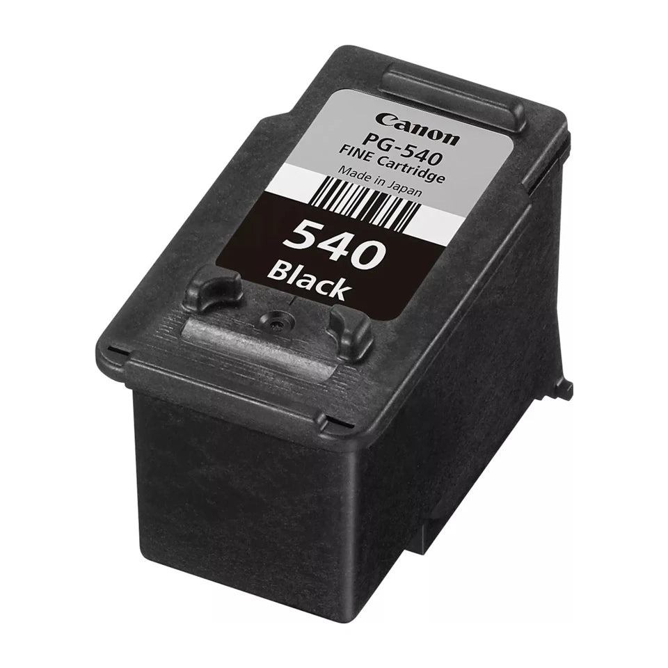 Cartuccia d'inchiostro nero originale Canon PG-540 BK