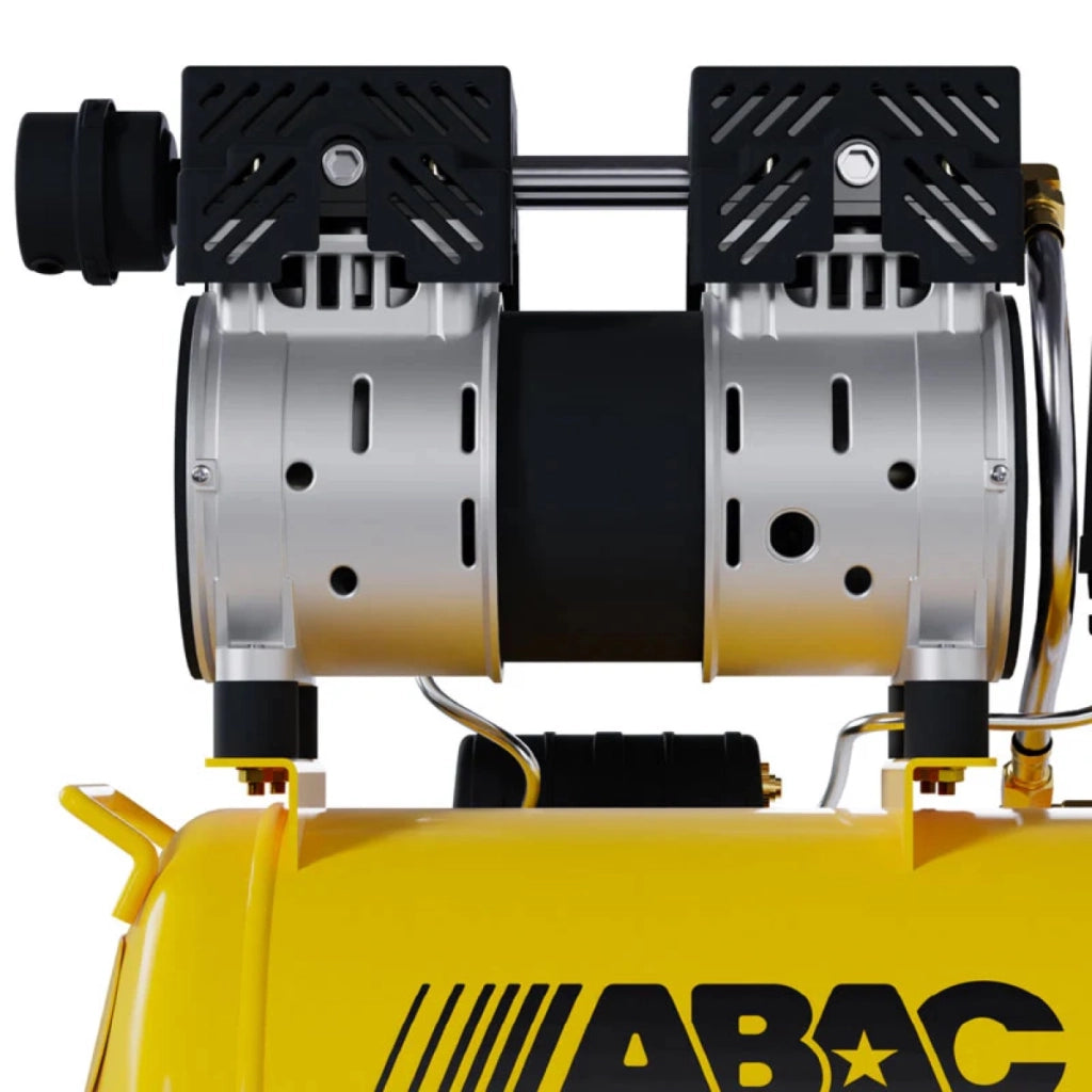 Compressore Silenziato Abac Montecarlo 50 lt