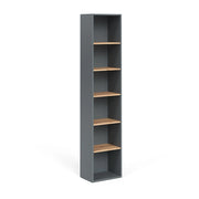 Vicco Mobile alto Antracite/quercia dorata 40.2 x 188.6 cm