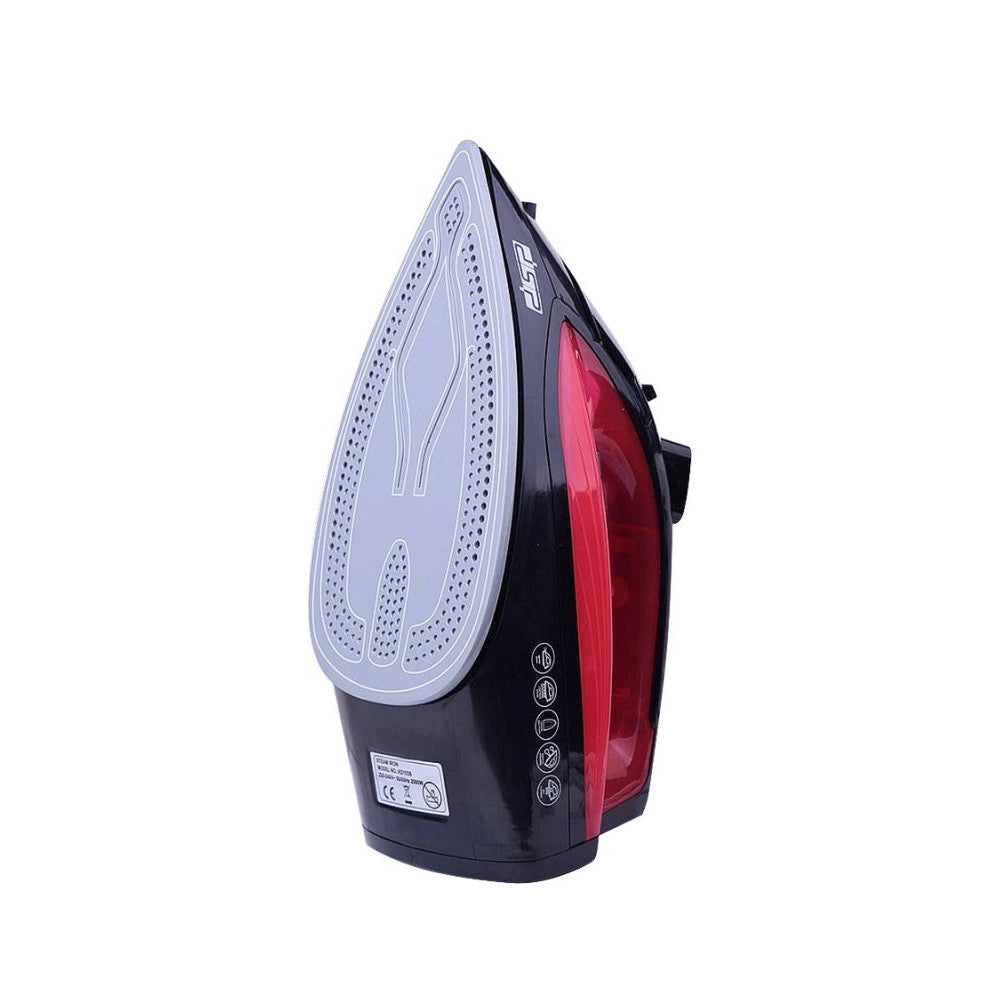 Trade Shop - Ferro Da Stiro A Vapore 2000 W Piastra In Ceramica Stiratura Verticale Iron 1038 -
