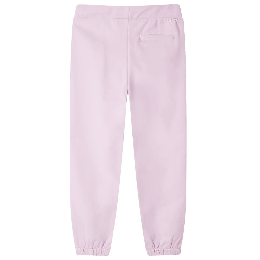 Pantaloni Tuta per Bambini Rosa Chiaro 104 CFW5760871