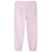 Pantaloni Tuta per Bambini Rosa Chiaro 104 CFW5760871