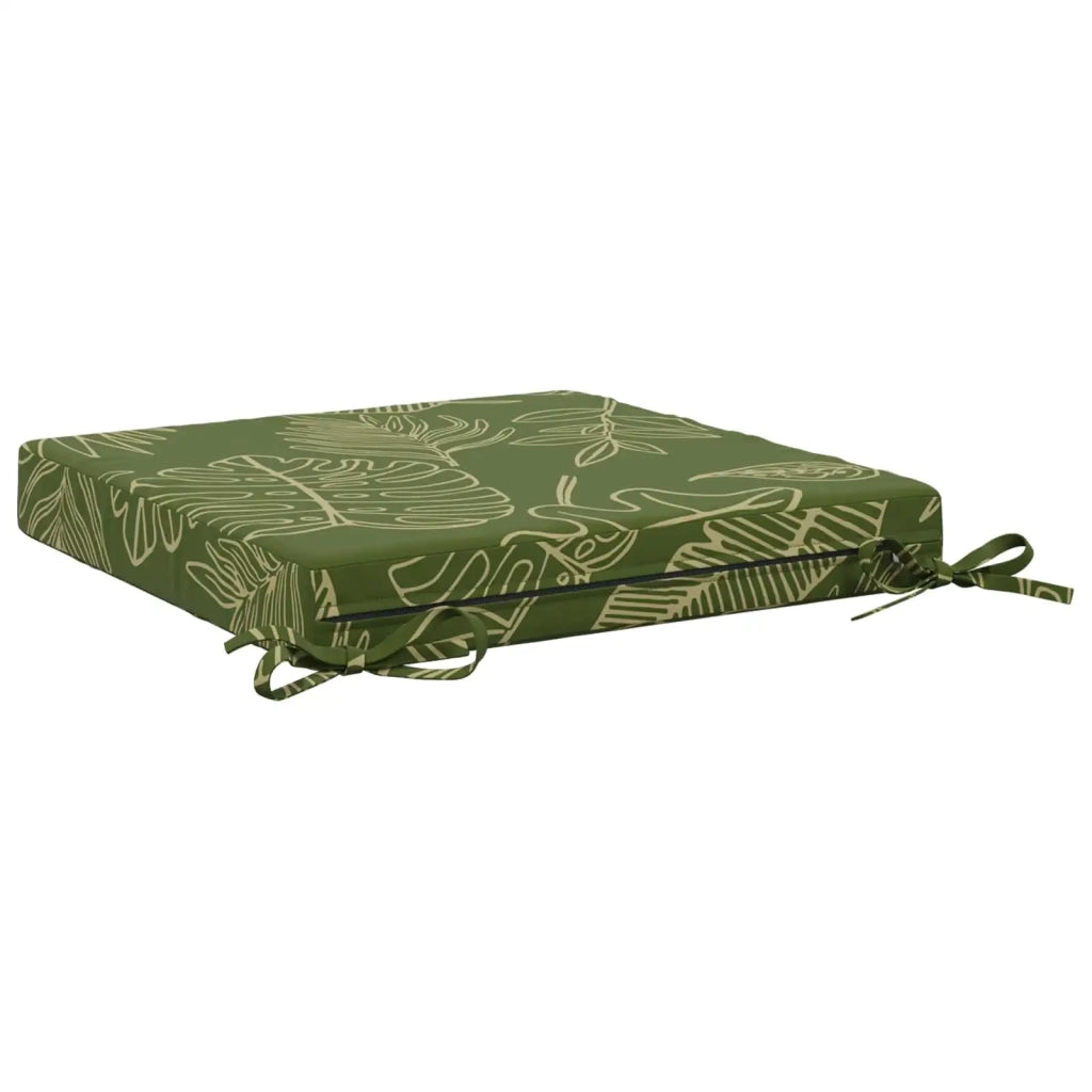 Cuscini per Sedia in 4 Pezzi SOEST 4 pz 100% Poliestere 944404