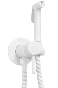 Rubinetto Bidet Rea Lungo Loop White