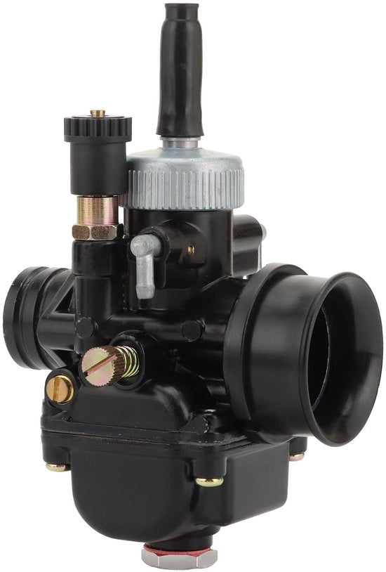 Carburatore 19mm - Pulitore Carburatore - Strumento di regolazione Carburatore - Set di sincronizzazione Carburatore - Motore a 2 tempi - Adatto per scooter 50cc/70cc/90cc/100cc - Carburatore Motore
