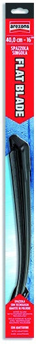 Arexons SPAZZOLA TERGICRISTALLO FLAT BLADE  cm. 50
