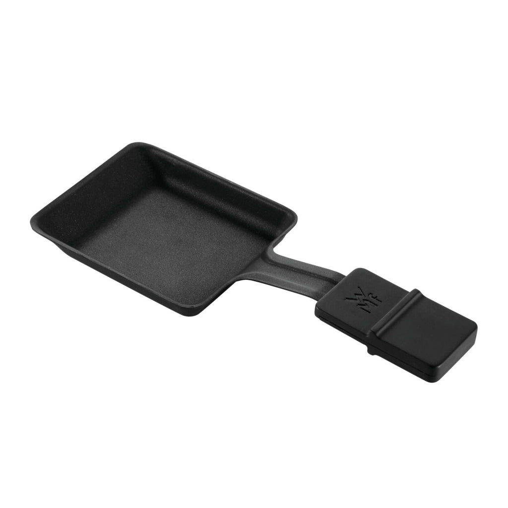 WMF Lono 0415040011 griglia per raclette 8 persona(e) 1500 W Nero, Cromo