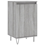 Credenza | Madia | Buffet da pranzo | Armadio da pranzo Grigio Sonoma 40x35x70 cm in Legno Multistrato