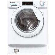 Candy Smart Inverter CBW 48TWME-S lavatrice Caricamento frontale 8 kg 1400 Giri/min Bianco