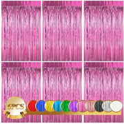 Gordino a Luce con Effetto Glitter Tridimensionale - Decorazione per Feste