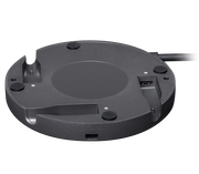 ORIGINAL Logitech Accessori per computer nero 939-001647 Rally Mic Pod-Hub