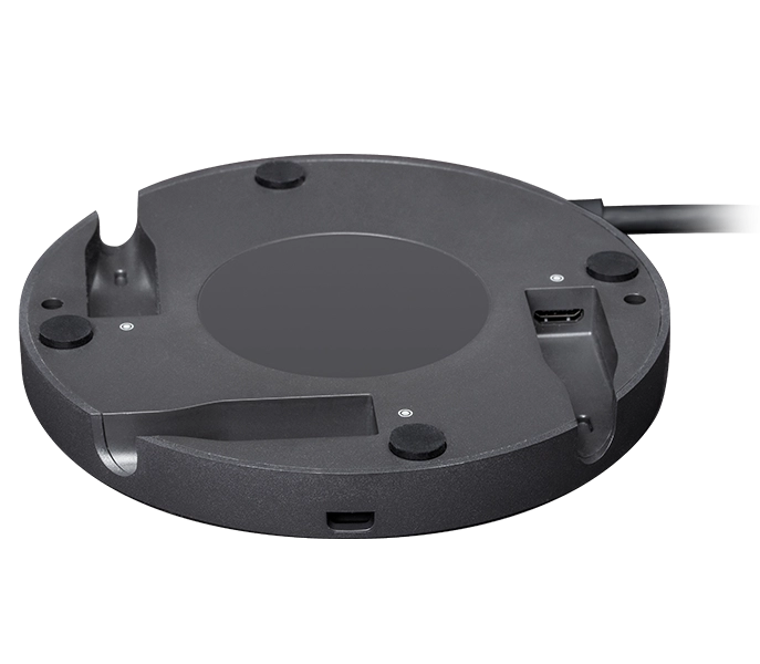 ORIGINAL Logitech Accessori per computer nero 939-001647 Rally Mic Pod-Hub