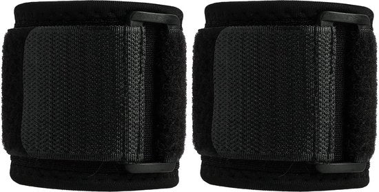 Bende per polso regolabile - 2 pezzi di bende per polso per supporto - Miscela Neopreen - Allenamento di forza - Sport - Utilizzo quotidiano - Supporti per polso