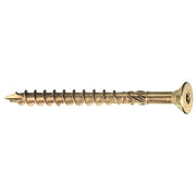 VITE P/CARPENTERIA TSP TX  6X240MM ZN GIALLA- AMBROVIT- 100,0 pz