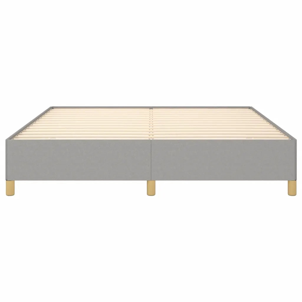 Giroletto Grigio Chiaro 160x200 cm in Tessuto cod mxl 49524