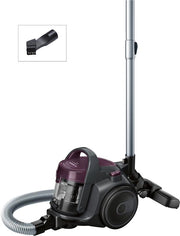 BOSCH ASPIRAPOLVERE CON FILO SENZA SACCO E IMPUGNATURA ERGONOMICA - POTENZA MAX 700W