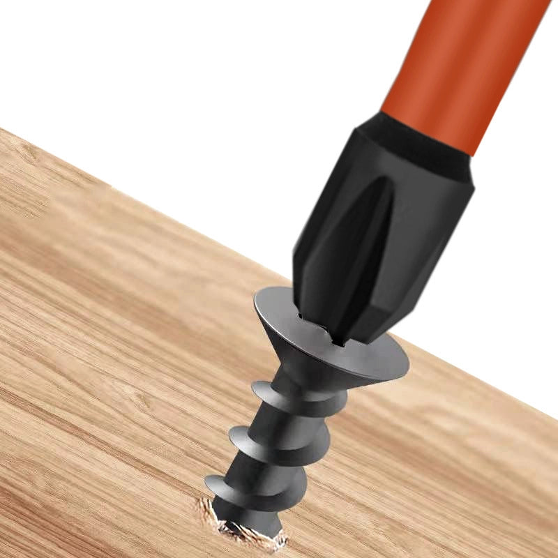 Set di Bit Magnetici a Croce Rosfix – Lunghezze Varie 25/50/65/70/90/150mm | Acciaio Inossidabile