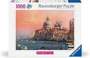 Puzzle 1000 Pezzi Italia Mediterranea | Puzzle 1000 Pezzi Paesaggi Con Una Misura Di 70x50 Cm ,Ravensburger,Età 14+