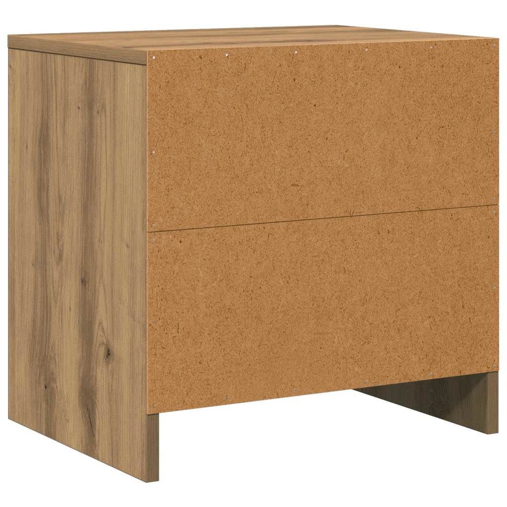 Armadio da Notte Rovere Artigianale 45 x 34 x 44,5 cm 8000982