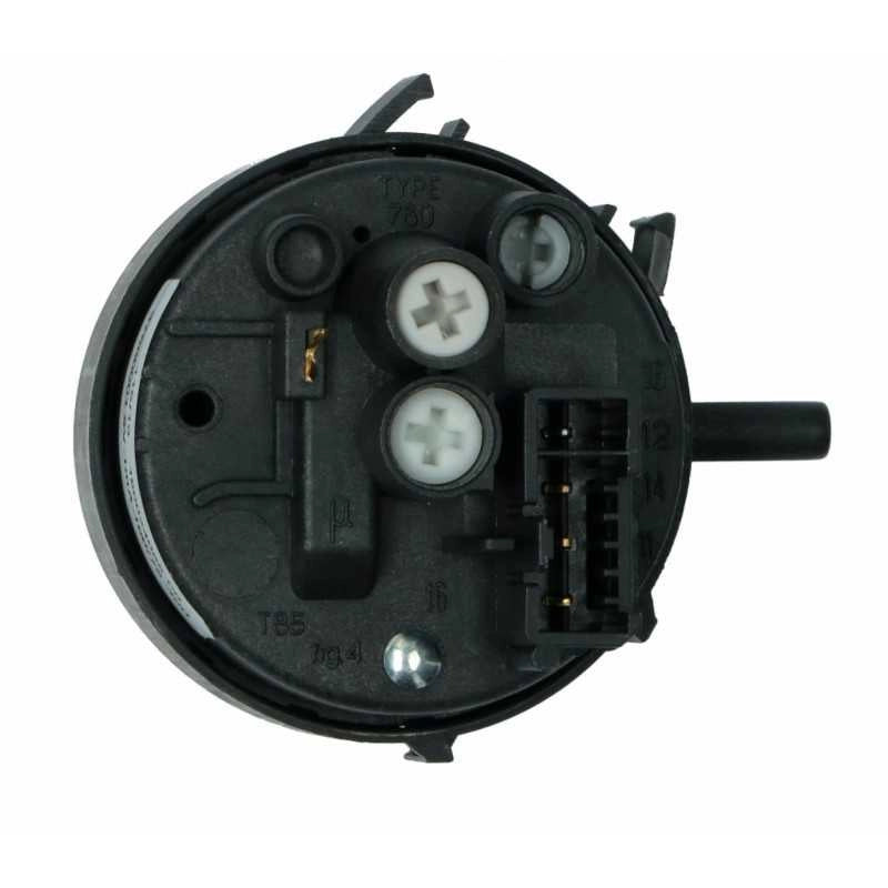 PRESSOSTATO LAVATRICE ARISTON HOTPOINT 1 LIV MORSETTO 100-75 C00254525 - Whirlpool Ariston Hotpoint