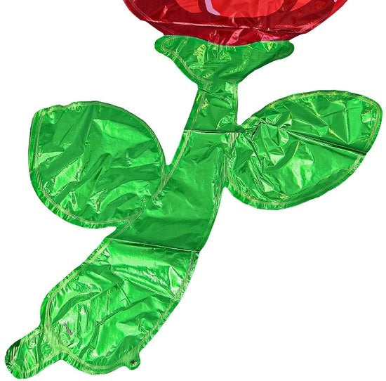 Decorazione per Festa in Stile Ballo - 36 Pollici - Foglio di Alluminio - Decorazioni per Matrimonio - Utilizzabile - Tema Estivo - Ballo di Festa