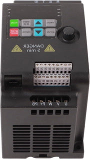 Convertitore di frequenza 2,2kW 380V - ingresso e uscita a 3 fasi - motore universale mini - convertitore di frequenza VFD.