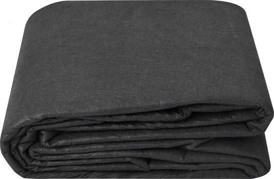 Tessuto geotextile non tessuto 15x20FT 4OZ impermeabilizzante contro l'erba infestante.