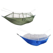 Trade Shop - Amaca Con Zanzariera Rete Ultraleggera Tenda Altalena Escursioni Campeggio Viaggio 016566 -