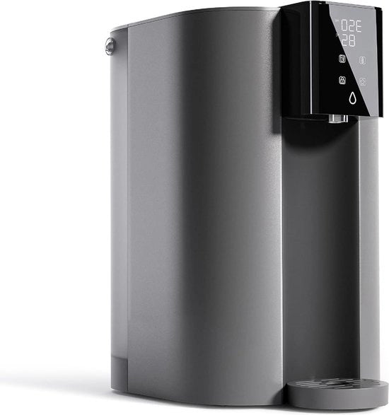 Dispensatore di acqua per superficie di lavoro con osmosi inversa - 5 opzioni di temperatura - 6 fasi di purificazione - riduzione PFAS - WD-C1H
