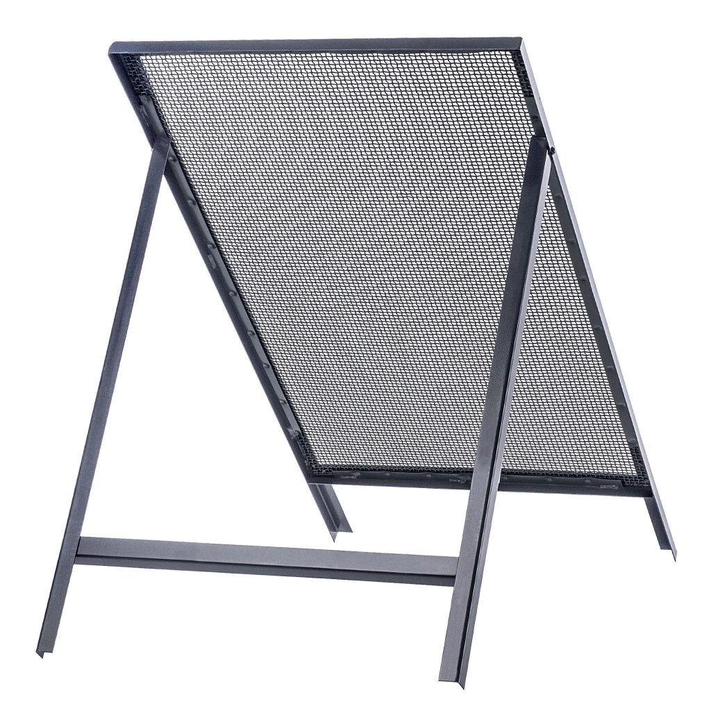 Setaccio da costruzione KADAX per sabbia, terra, muratura, 120x60 cm, ghiaia, maglia 6 mm