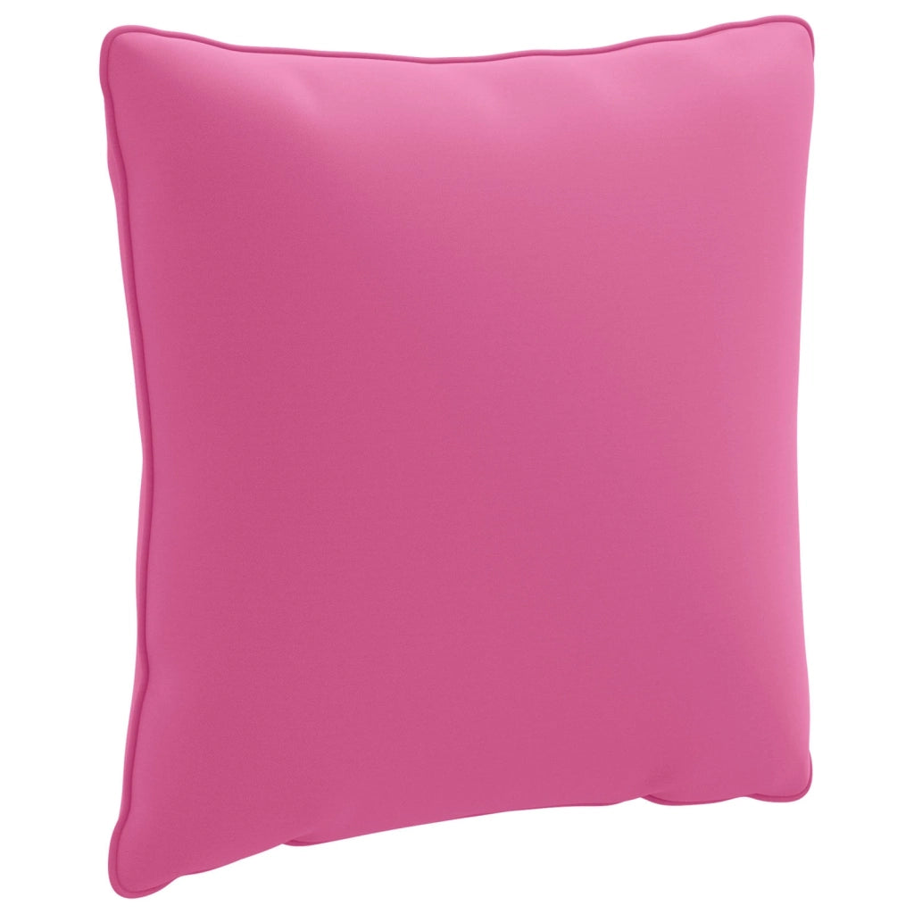 Cuscino per Schiena a 1 Pezzo PUTTEN 100% Poliestere Rosa 945155