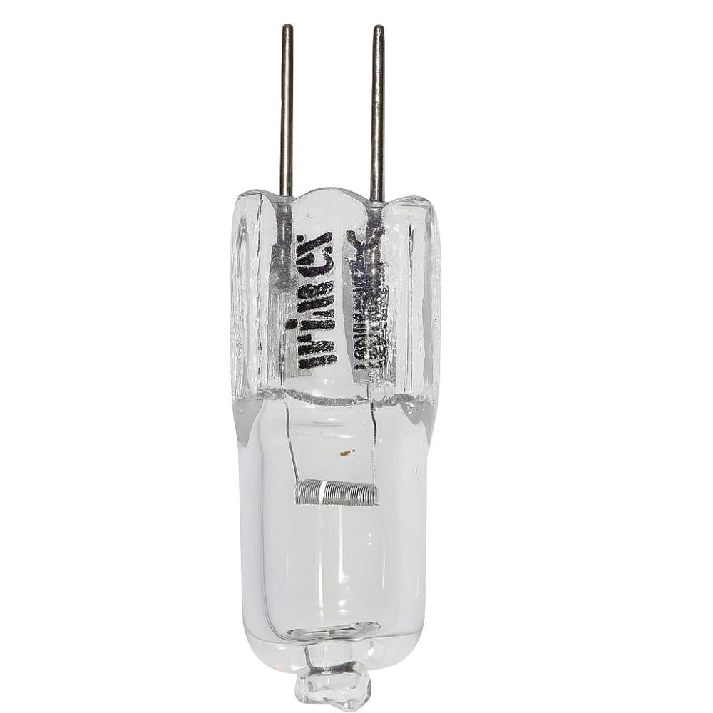 Wimex lampadina alogena g4 12v 20w luce calda per faretti